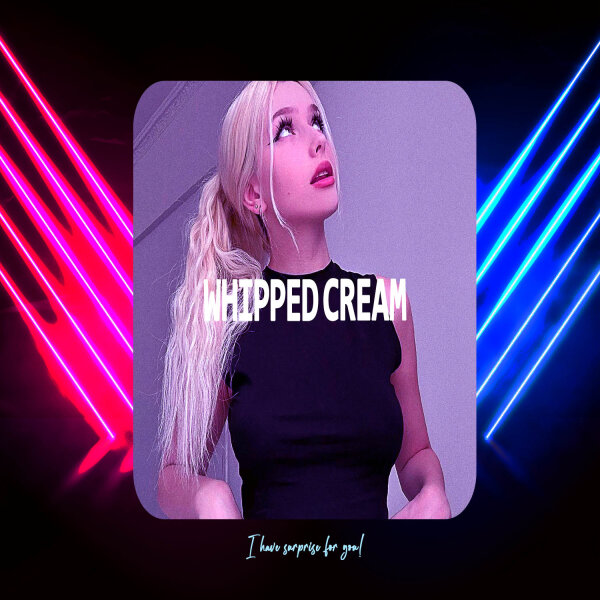 Whipped Cream | LOVV66 type beat