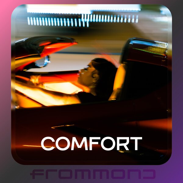 comfort | fm | r&b