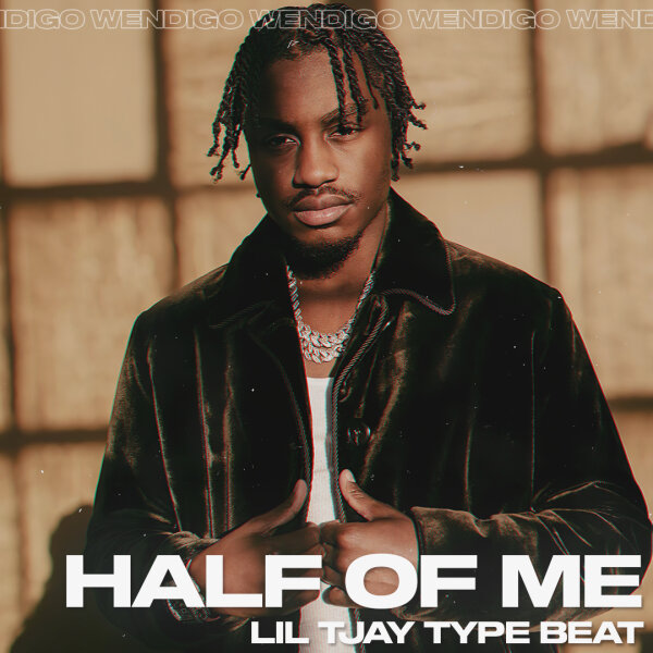 Half Of Me. (Lil Tjay / Roddy Ricch Type)