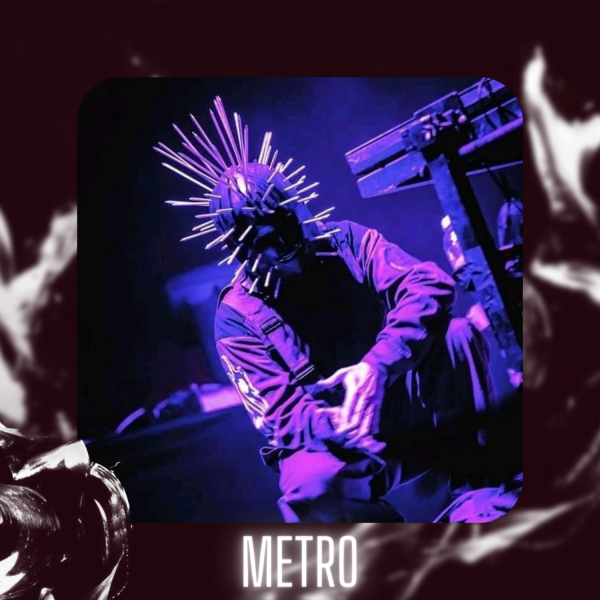 Metro | Scarlxrd & ZillaKami & Trap Metal Type Beat