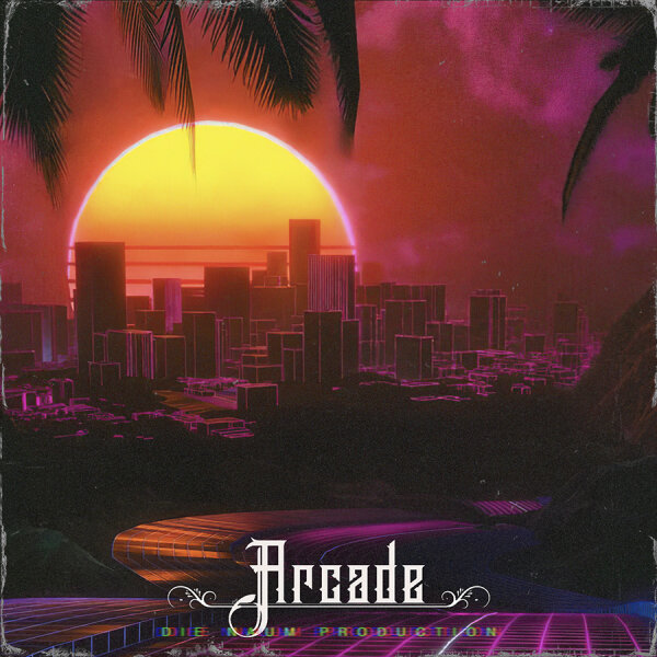 ARCADE (Synthwave 80s Pop Retrowave Type Beat X The Weeknd Ретро Поп Инструментал)