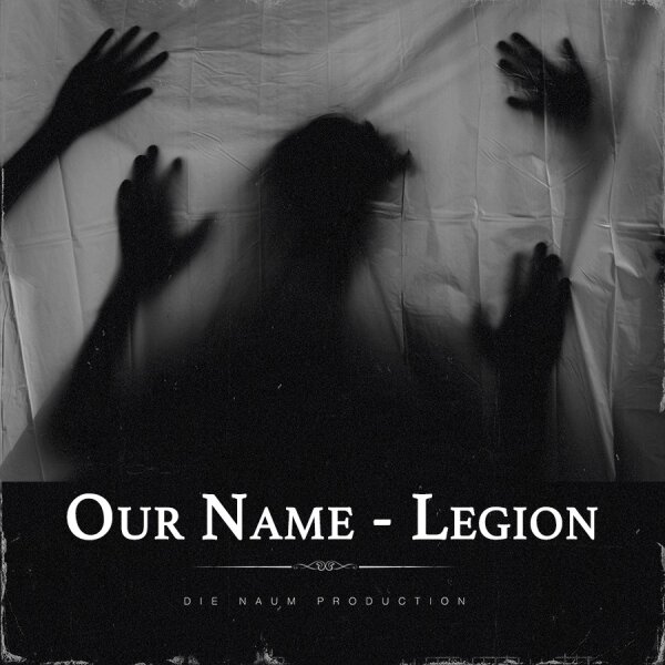 OUR NAME - LEGION (Epic Orchestral Beat X Dark Horror Beat)