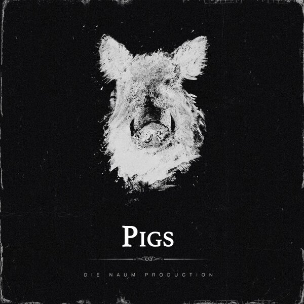 PIGS (Dark Underground X Horror Boom Bap 90s Type Beat)