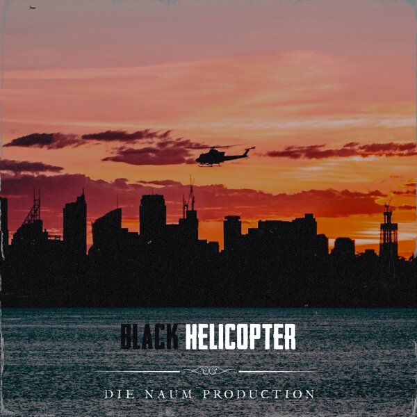 BLACK HELICOPTER (Dark Dramatic Beat X Epic Angry Beat)