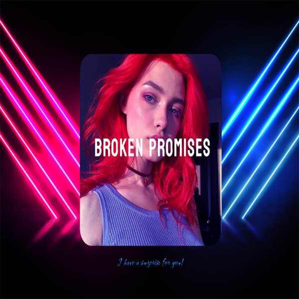Broken Promises I R&B type beat