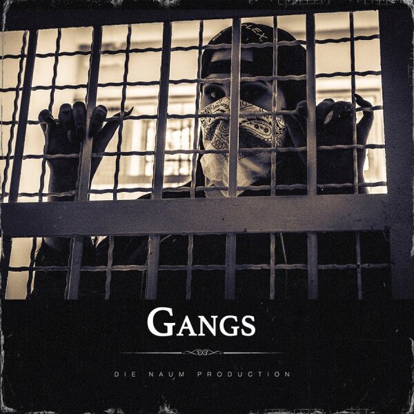 GANGS (Dark Horror Trap X Gangsta Type Beat X Epic Hard Beat)