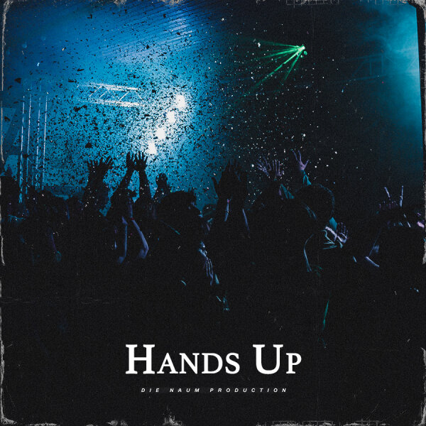 HANDS UP (Pop Rap Club Beat X Dance R&B Type Beat)