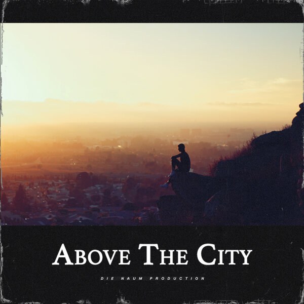 ABOVE THE CITY (Dark Epic Beat X Energetic Hard Type Beat)