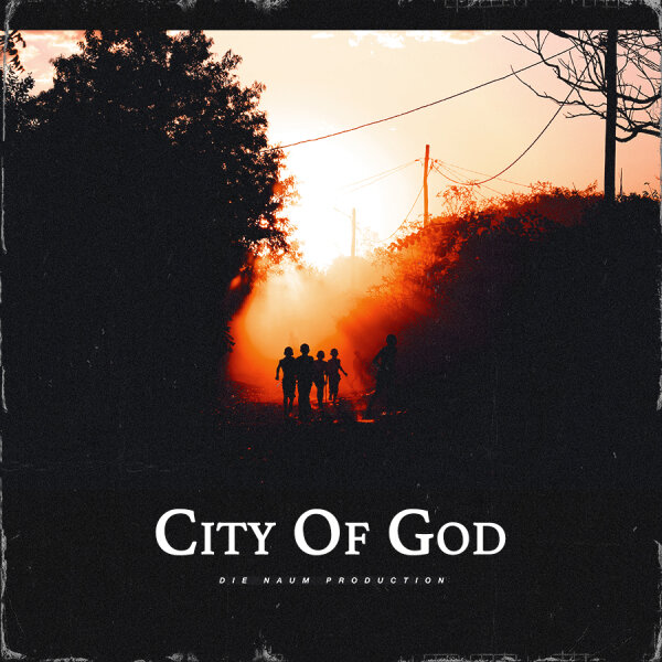 CITY OF GOD (Dark Horror Trap X Hard Gangsta Type Beat)