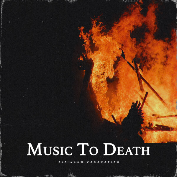 MUSIC TO DEATH (Horror Boom Bap X Dark Underground 90s Beat)