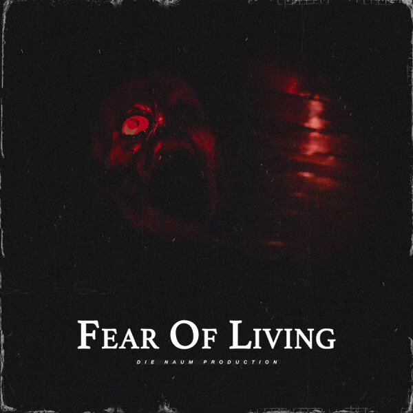 FEAR OF LIVING (Dark Horror Instrumental X Choir Underground Creepy Beat)