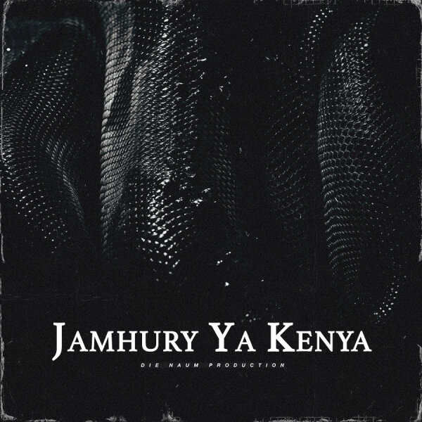 JAMHURI YA KENYA (Dark Ethnic Beat X Oriental Horror Type Beat)