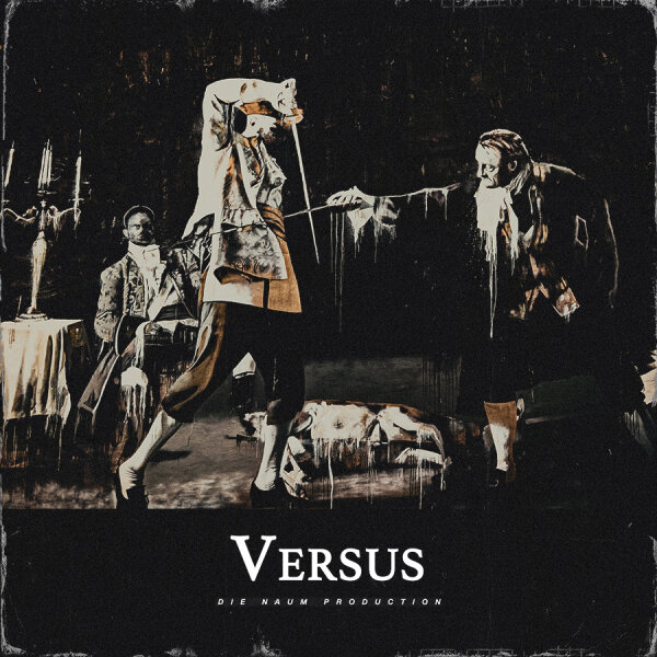 VERSUS (Epic Battle Dark Beat X Hard Freestyle Type Instrumental X Жёсткий Эпичный Баттл Рэп Бит)