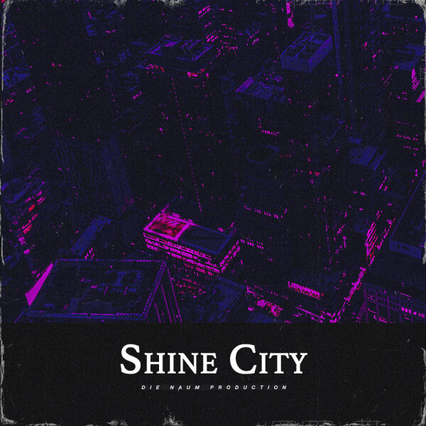 SHINE CITY (Dark Piano Beat X Hard Hip Hop Type Beat)