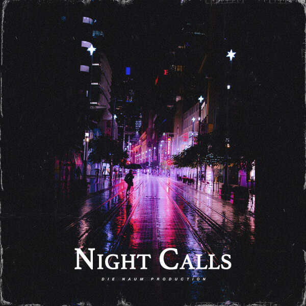 NIGHT CALLS (Sad Soulful Beat X Smooth Soul Cinematic Instrumental X Грустный Лиричный Хип Хоп Рэп Бит)