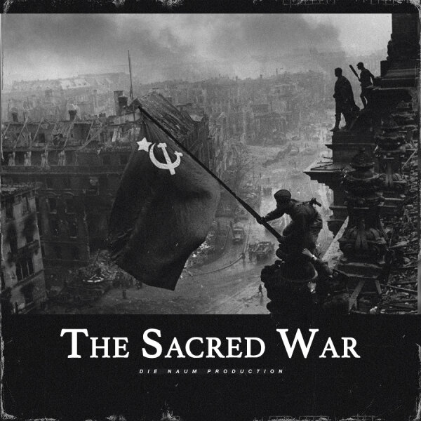 THE SACRED WAR (Dark Epic Motivation Beat X Hard Cinematic Hip Hop Instrumental)