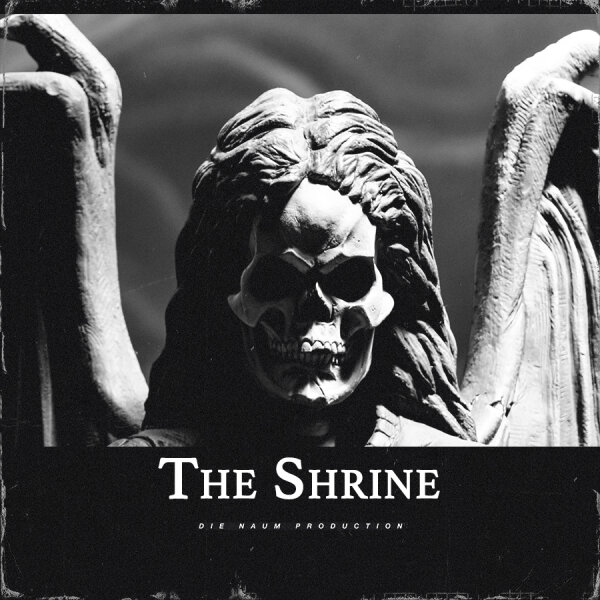 THE SHRINE (Dark Underground 90s Beat X Boom Bap Horror Type Instrumental)