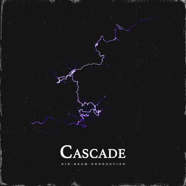 CASCADE (Gangsta Rap Type Beat X Dark Trap Instrumental)