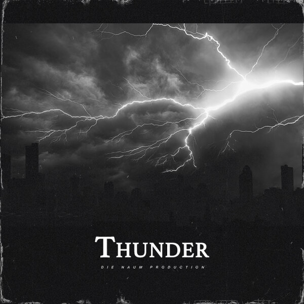 THUNDER (Dark Piano Trap Beat X Hard Asap Rocky X Travis Scott Type Instrumental)
