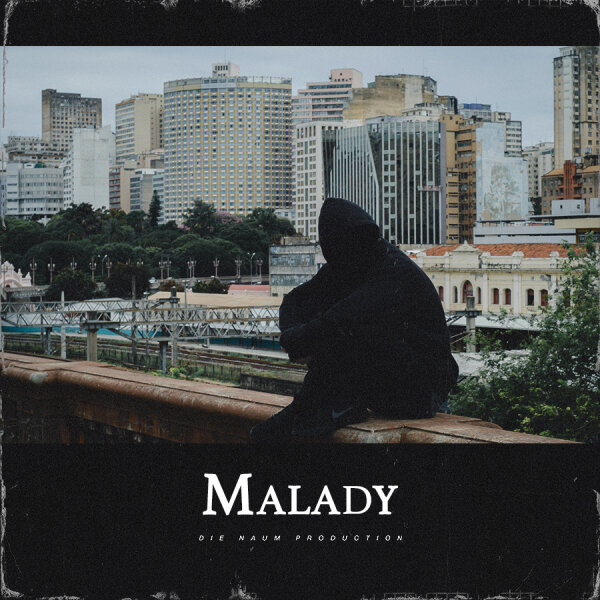 MALADY (Dark Trap Type Beat X Hard Angry Type Beat)