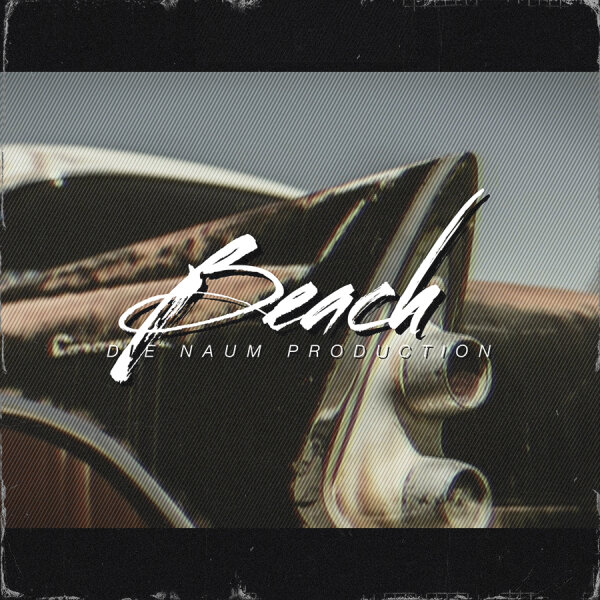 BEACH (Classic Hip Hop X Old School 90s Beat X Guitar Boom Bap Type Instrumental)