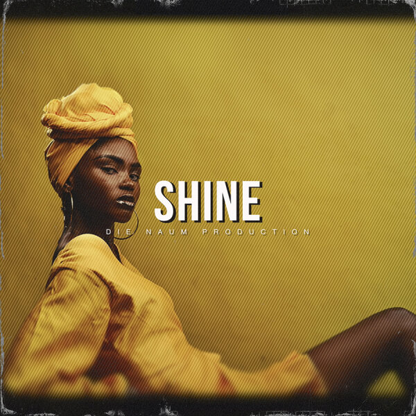 SHINE (Reggae Guitar Type Beat X Rastafari Roots Positive Type Instrumental)