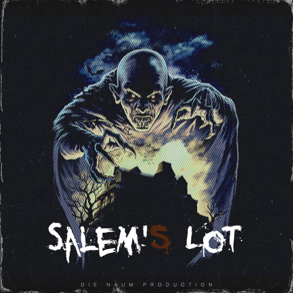 SALEM'S LOT (Horror Boom Bap X Hard Underground 90s Beat X Angry Old School Instrumental)