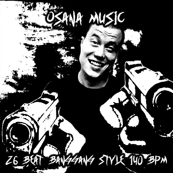 Osana Music - 26 Beat BangGang Style 140 bpm