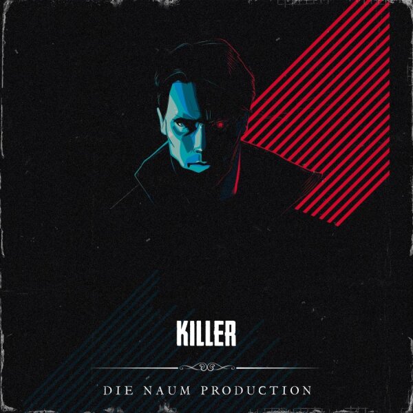 KILLER (Dark Horror Trap Beat X Hard Epic Gangsta Type Beat)