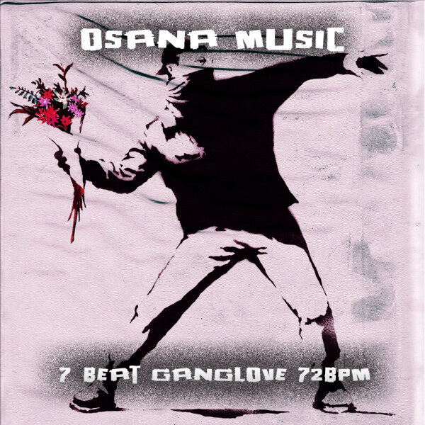 Osana Music - 7 Beat GangLove 72 bpm