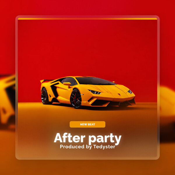 After Party | Tyga Type Beat