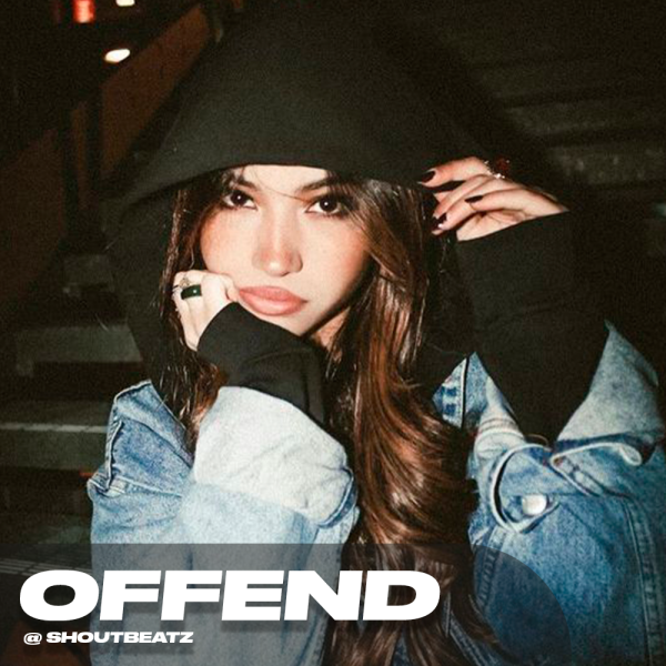 Offend - (NF type beat, 85bpm, D#m)
