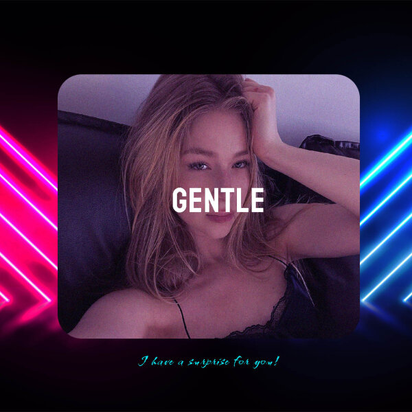 Gentle | 6LACK x Dark R&B type beat