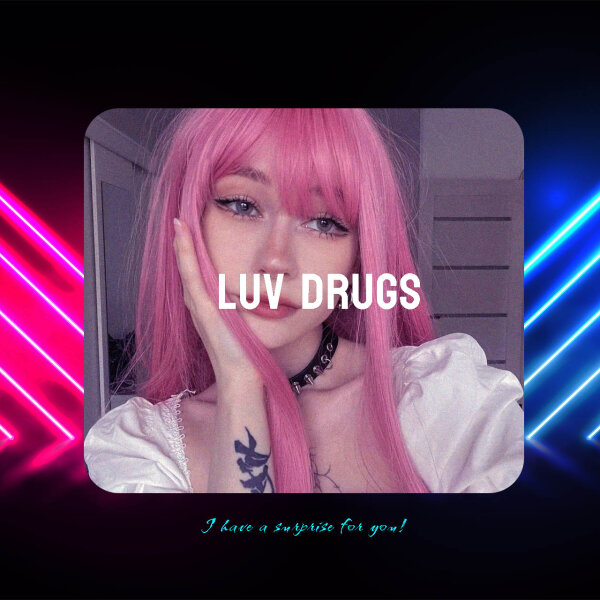 Luv Drugs | Drake x 6LACK type beat