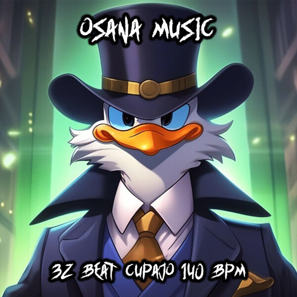 Osana Music - 32 Beat CupaJo 140 bpm