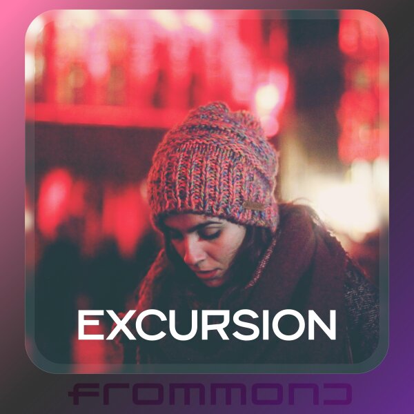 excursion | gm | pop x deep house