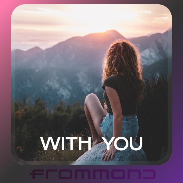 with you | am | pop x deep house x trap