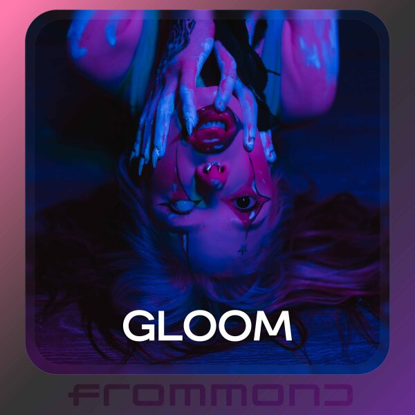 gloom | dm | hip-hop x trap