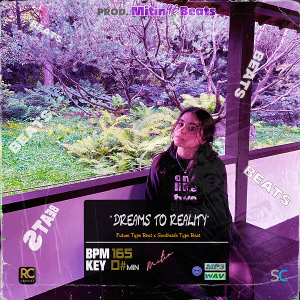 [FREE] "Dreams To Reality" - Future Type Beat x Southside Type Beat | Hard Rap/Trap Instrumental 2023