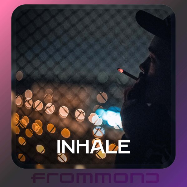 inhale | gm | hiphop x trap x edm