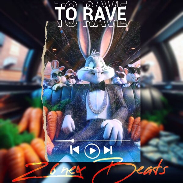 TO RAVE