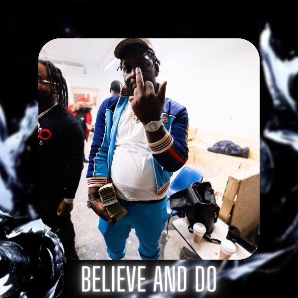 Believe And Do | Detroit & Rio Da Yung Og & Babyfxce E Type Beat