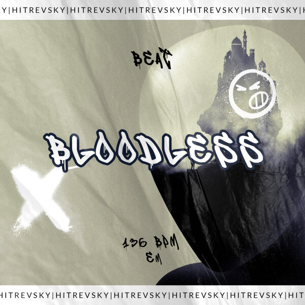 Bloodless - Bones x Suicide Boys x Night Lovell type beat