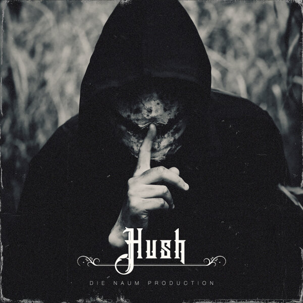 HUSH (Heavy Boom Bap Horror Beat X Dark Underground 90s Instrumental X Hard Guitar Evil Beat X Жесткий Мрачный Андерграунд Бит)