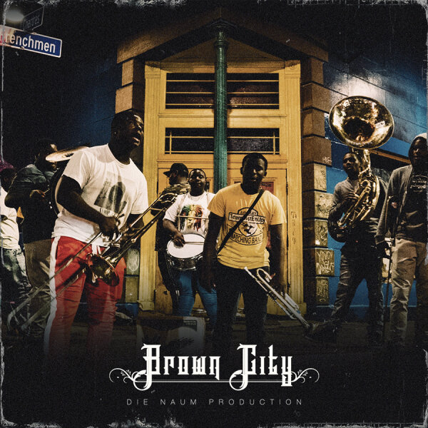 BROWN CITY (90s Old School Hip Hop X Funk Boom Bap X Classic Golden Era Rap Instrumental X Классический Олд Скулл Хип Хоп Бит X Фанк Рэп Инструментал)