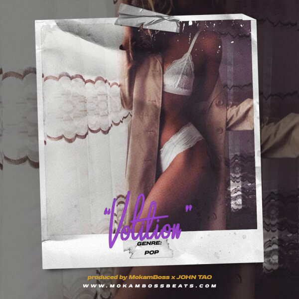 VOLITION (ft. JOHN TAO)