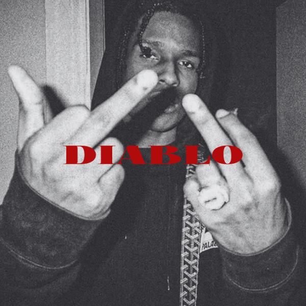 DIABLO (A$AP Rocky type beat)