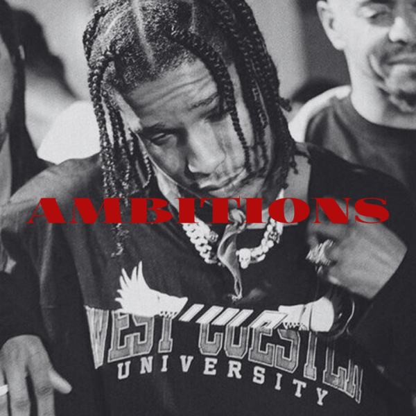 AMBITIONS (A$AP Rocky type beat)