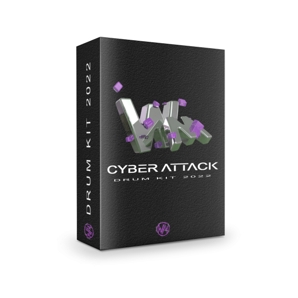 Cyber Attack (Drum Kit)