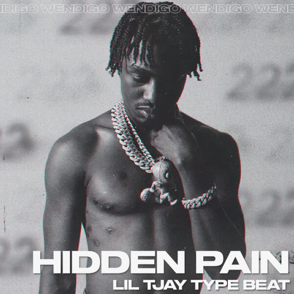 Hidden Pain. (Lil Tjay Type Beat)